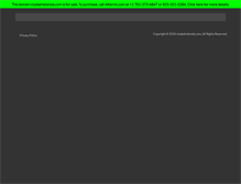 Tablet Screenshot of ciudadredonda.com